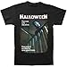 Halloween Men's One Good Scare T-shirt Black