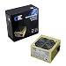 CIT 550W Gold 12Cm Silent Atx Power Supply