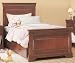 Search : 4 Seasons Serenity Double Louis Philippe Panel Bed