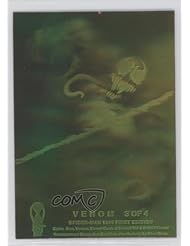 Entertainment Memorabilia: Venom (Trading Card) 1994 Fleer Marvel Cards The Amazing Spider-Man Holograms #3 - Fleer Marvel Cards The Amazing Spider-Man