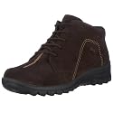 Rieker Eike L7140-25, Damen Stiefel, braun, (kakao 25)