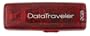 Kingston DataTraveler 2 GB USB 2.0 Flash Drive DT100R/2GB (Red)