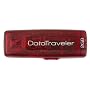 Kingston DataTraveler 2 GB USB 2.0 Flash Drive DT100R/2GB (Red)