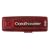1GB Jumpdrive Swivel 360 Degree Cap with sleek Stainless Steel Design JDSW1GB 431