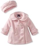 Good Lad Baby-Girls Infant Peacoat Jacket