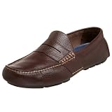 Polo Ralph Lauren  Men's Telly Driving Shoe,Dark Brown,11.5 D
