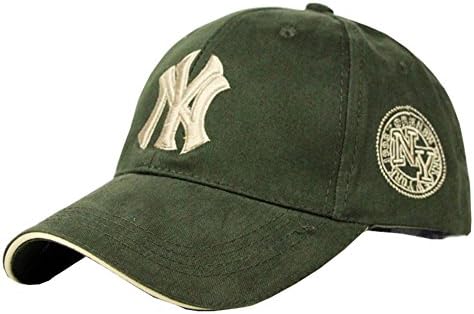 MLB Men's New York Yankees Navy Adjustable Hat Fitted Flex Cap