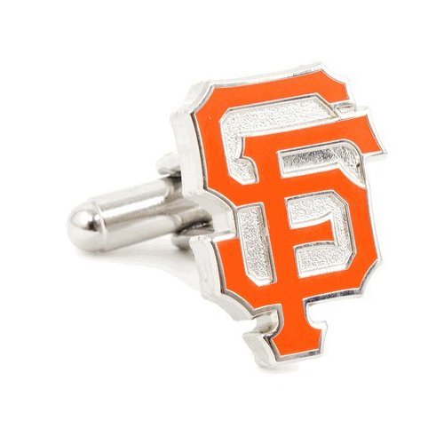 Cufflinks Inc. San Francisco Giants Cufflinks (PD-SFG-GL)