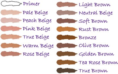 Classic Covermark - ROSE BEIGE