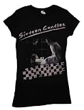 Sixteen Candles John Hughes 80s Movie Juniors Babydoll T-Shirt Tee