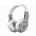 Monster Beats by Dr. Dre Pro High Performance Professional Headphones | Farbe: Wei�