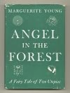 Angel in the forest