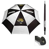 NFL Jacksonville Jaguars 62-Inch Double Canopy Umbrella