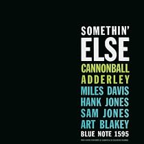Somethin' Else [12 inch Analog]