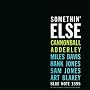 Somethin' Else (CD + LP) (Vinyl)