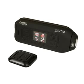 Drift HD170 Stealth Action Camera