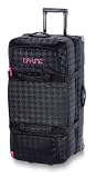 Dakine Rollen Reisetasche SPLIT, houndstooth, Large, 100 Liter