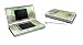Nintendo DS Lite Skins-plaidflower