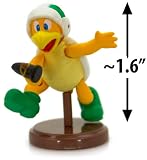 Hammer Bros ~1.6 Mini Figure [Super Mario Choco Egg Mini-Figure Series #3 - NO CANDY] (Japanese Import)