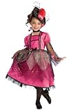 Kids Little Miss Spider Costume