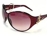 Roberto Cavalli - ROBERTO CAVALLI Urano 396S 396-S Bordeaux 730 Sunglasses 63-13-120