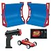 Lazer Stunt Chaser Dragonfire Light Controlled Vehicle with Bonus Ramps