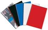GBC PolyCovers Opaque Binding Covers Polypropylene 300 micron A4 Red Ref IB387289 [Pack 100]