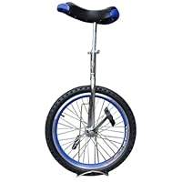 Unicycle 20 In and Out Door Chrome clolored, Brand New