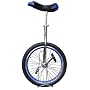 Unicycle 20" In & Out Door Chrome clolored, Brand New!