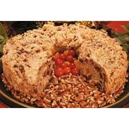 Colonial Fruit Pecan Biscotti and Cake Mix by Hunter & Hilsberg