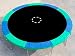 14 ft. Round AirMaster Trampoline with Enclosure: Trampolines TRD14AMENUV14TLD2I