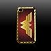 Search : Wonder Women Printing Golden Case Cover for Iphone 4 4s Iphone4 Fits At&t Sprint Verizon