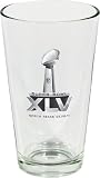 Super Bowl 45 XLV North Texas Beer Soda Pint Glass Reviews 41mr1HuLlxL. SL160 Super Bowl 45 XLV North Texas Beer Soda Pint Glass Reviews