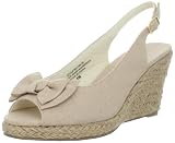 Annie Shoes Womens Dandi Wedge Sandal Sandals