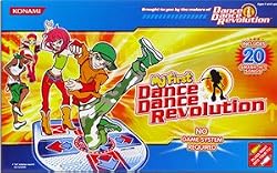 My First Dance, Dance Revolution PNP