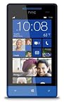 HTC 8S (Atlantic Blue)