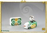 The Nightmare Before Christmas Chara-remo Jack Snowmobile