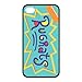 FashionFollower Custom Cartoon Series Rugrats Fantastic Phone Case Suitable For iphone4/4s IP4WN51616