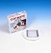 Pet Supplies : Cat Mate Lockable Cat Flap Door Brown 4-way Lock for Screens