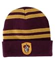 Gryffindor House Beanie Officially Licensed Harry Potter [Apparel] [Toy] [Toy]