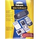 Premium Screen Protector 5 Pack for your NOKIA N96 (N-96) Phone from Fellowes! Protect your precious screen with this durable protector micro thin universal clear guard! (Universal + 90 Day Warranty)