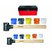 Wiha 83290 Mallet Set, 15 Piece