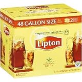 Lipton Iced Tea, 48-Count Gallon SizeTea Bags