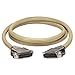 RS-232 ED/Q Cables, 16 (8 Pairs), 25-ft.