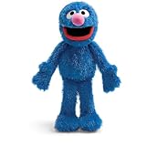 Gund Soft and Shaggy Grover Doll