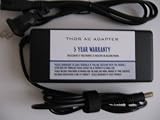 5 Year Warranty Compatible Ac Adapter for Acer Travelmate 233x 233xv 233xvi 2355lci 281lc 281x 281xc 281xv 283lc 283lci 283xc 283xv 283xvi 284lc 284xc 3210z Laptop Power Supply Cord Charger Plug 90 Watt