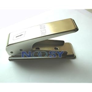 Iphone 4 and ipad sim card cutter