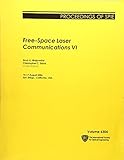 Free-space laser communications VI
