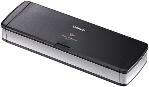 CanonUSA P-215 Document Scanner