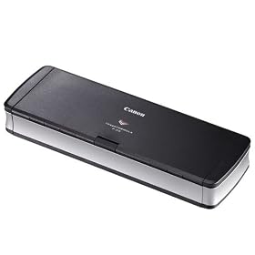 Canon imageFORMULA P-215 Portable Document Scanner (Scan-tini)